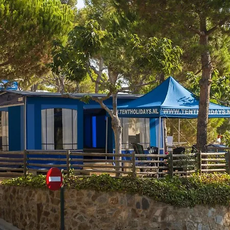 Super Tent Type 2 Lyxtält Calonge (Catalonia)