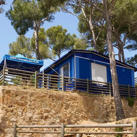Super Tent Type 2 Calonge (Catalonia)